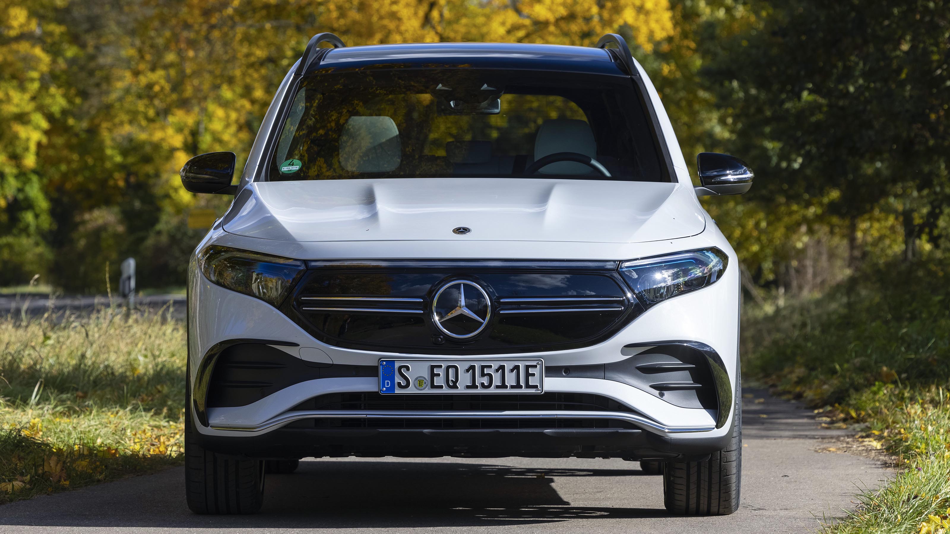 Mercedes EQB