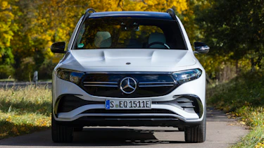 Mercedes EQB