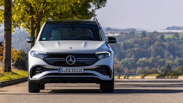 Mercedes EQB