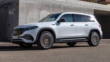 Mercedes EQB