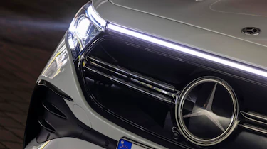 Mercedes EQB