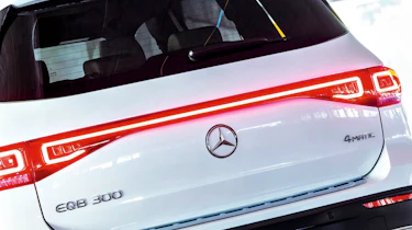Mercedes EQB