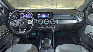 Mercedes EQB