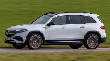 Mercedes EQB