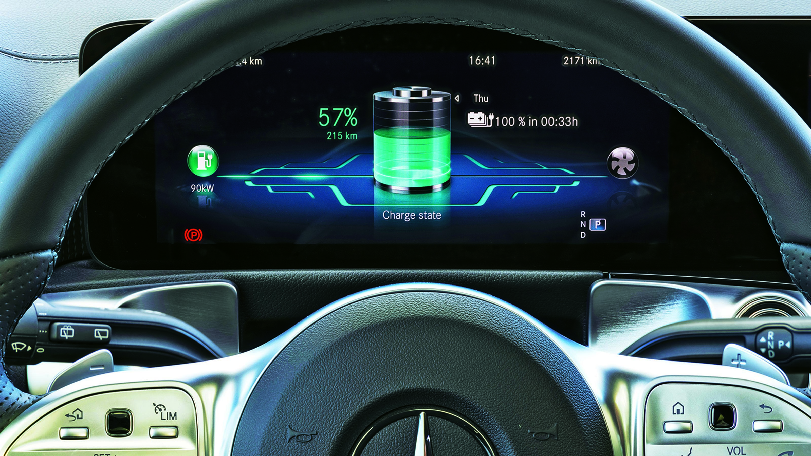 Mercedes EQB