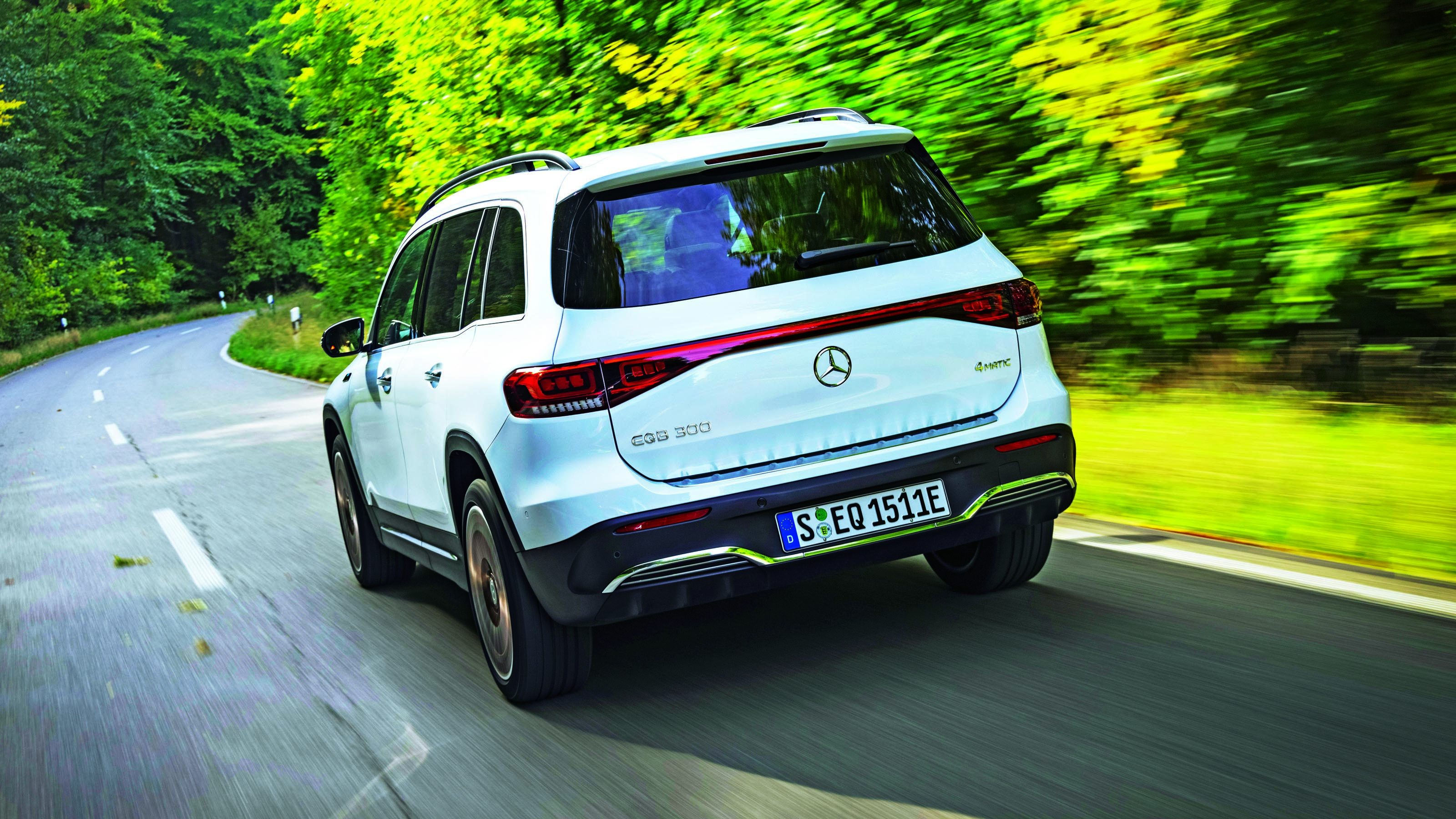 Mercedes EQB