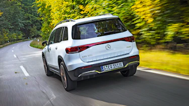 Mercedes EQB