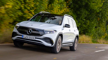 Mercedes EQB