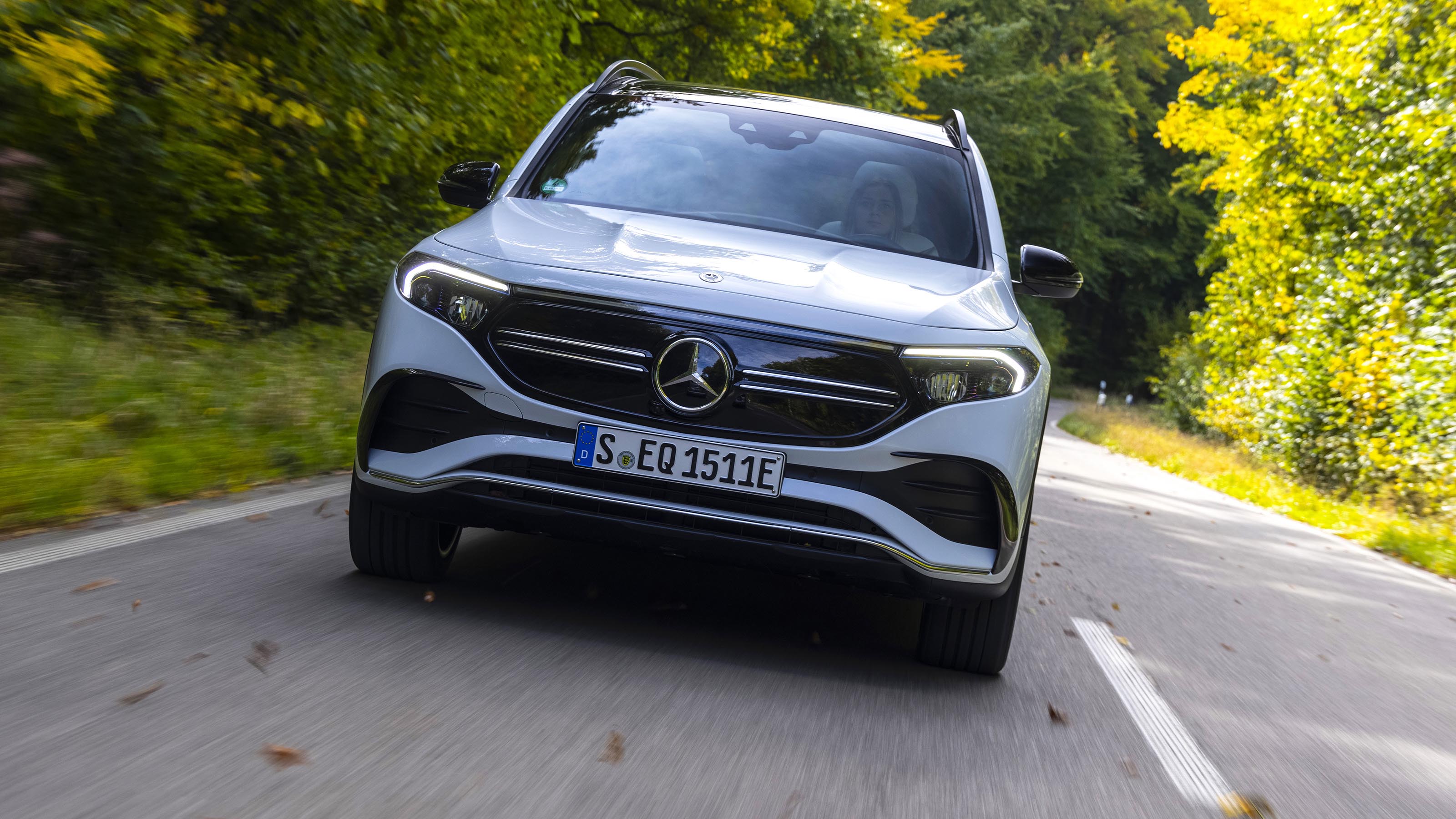 Mercedes EQB