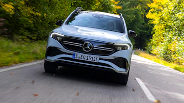 Mercedes EQB