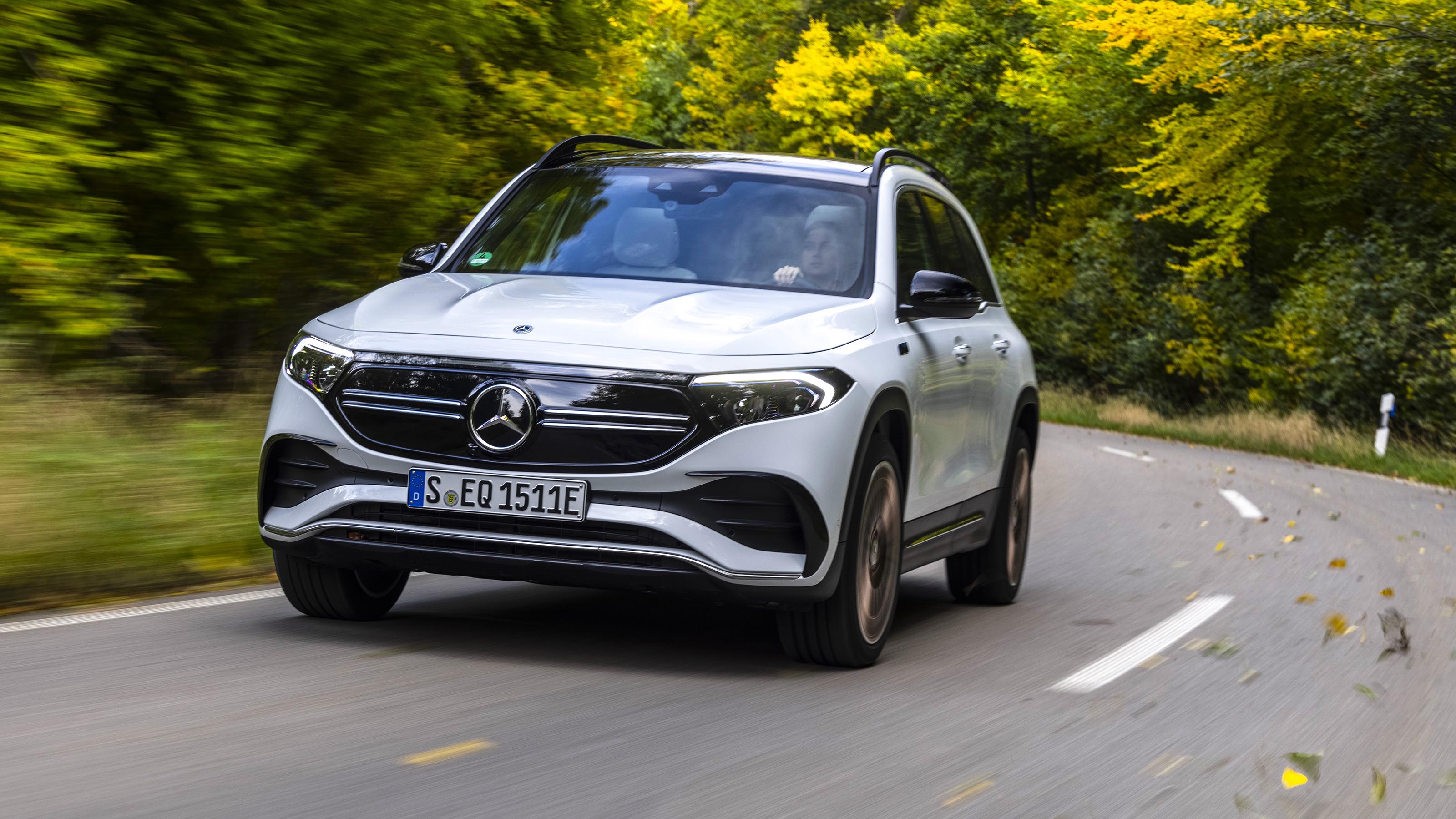 Mercedes EQB