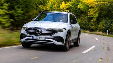 Mercedes EQB