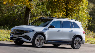 Mercedes EQB