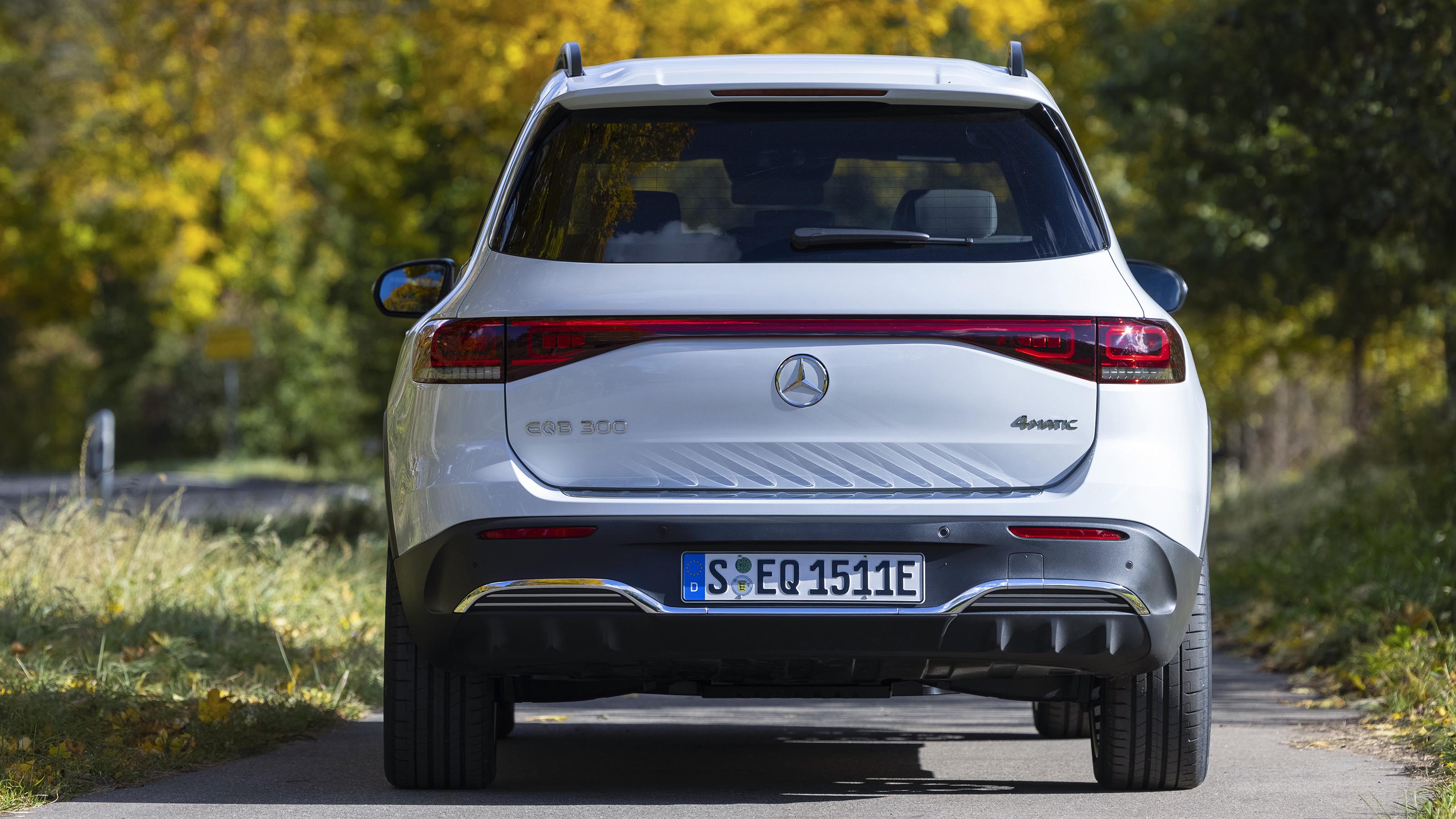 Mercedes EQB