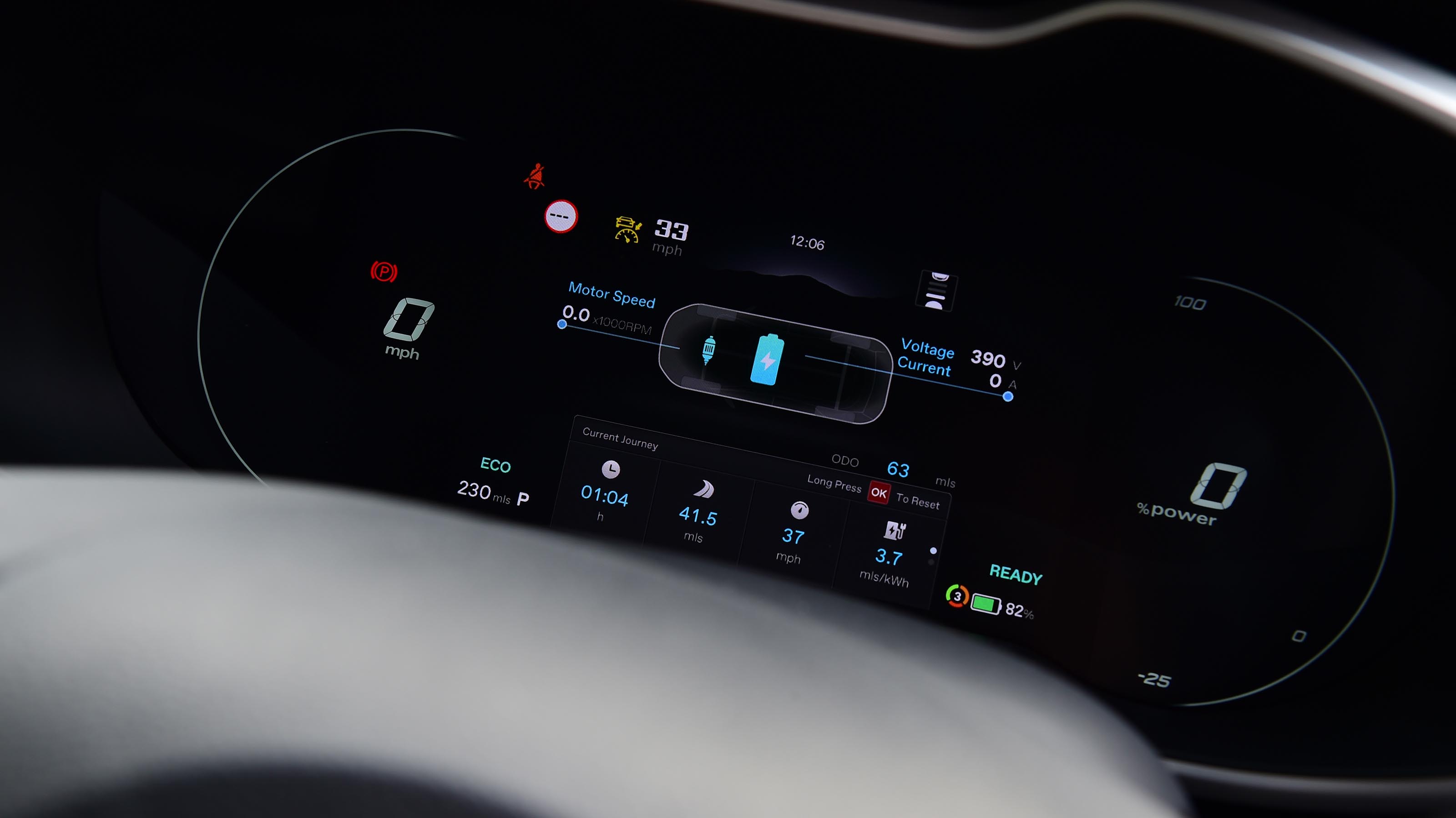New 2022 MG ZS EV