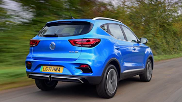 New 2022 MG ZS EV
