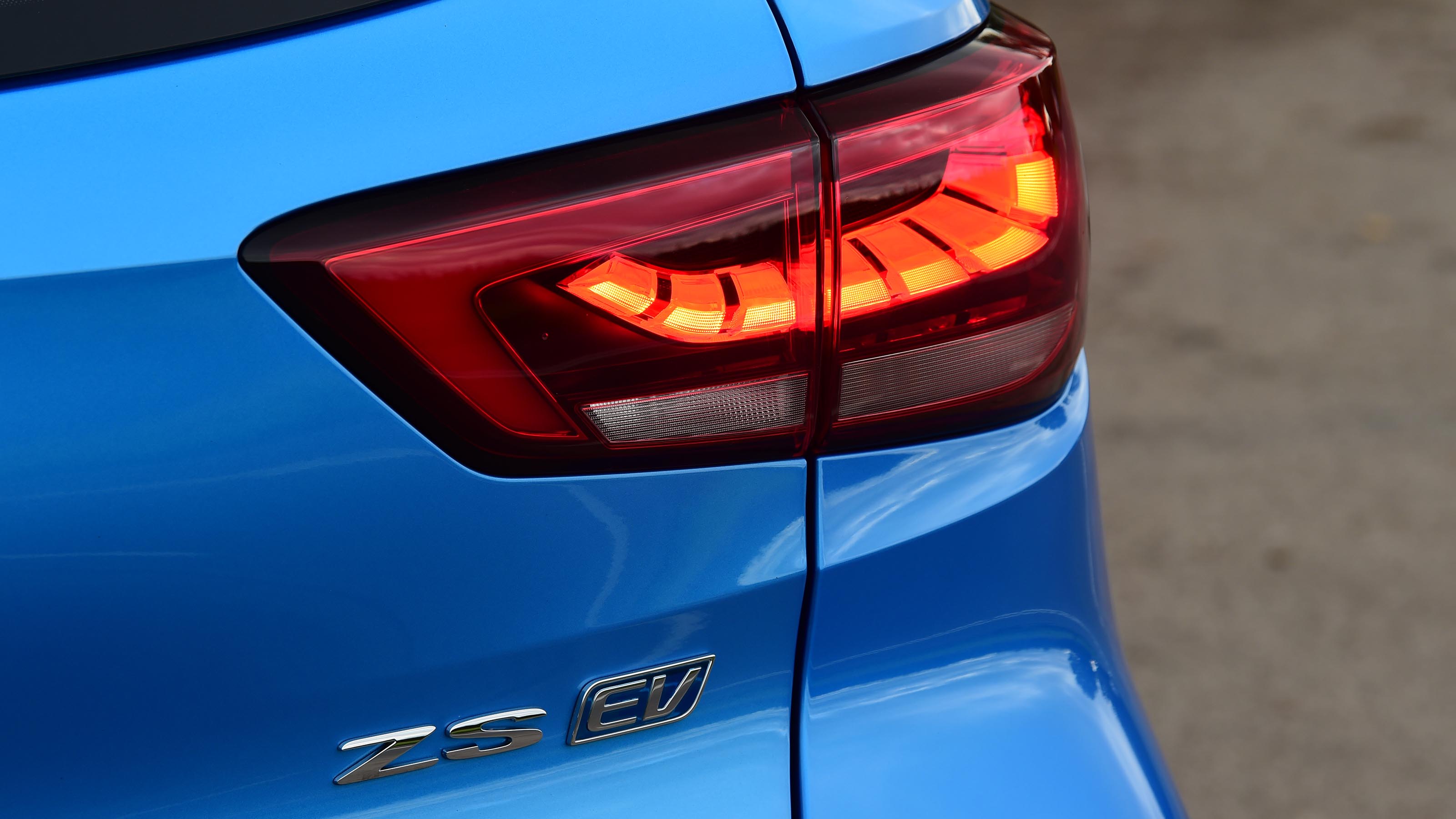 New 2022 MG ZS EV