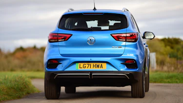 New 2022 MG ZS EV
