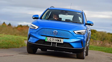 New 2022 MG ZS EV