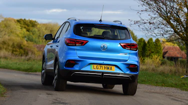 New 2022 MG ZS EV