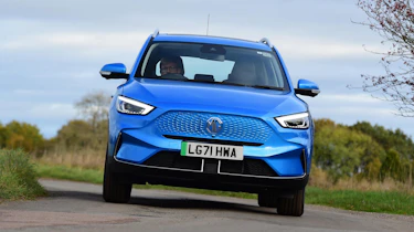 New 2022 MG ZS EV