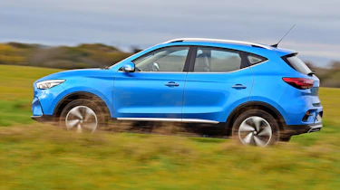 New 2022 MG ZS EV