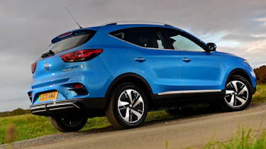 New 2022 MG ZS EV