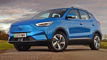 New 2022 MG ZS EV