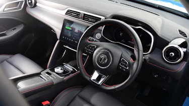 New 2022 MG ZS EV
