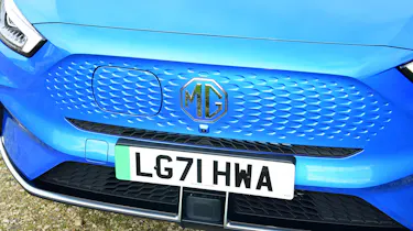 New 2022 MG ZS EV