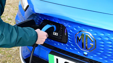New 2022 MG ZS EV