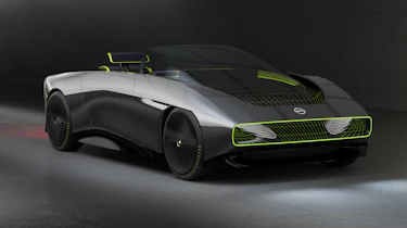 Nissan Max Out