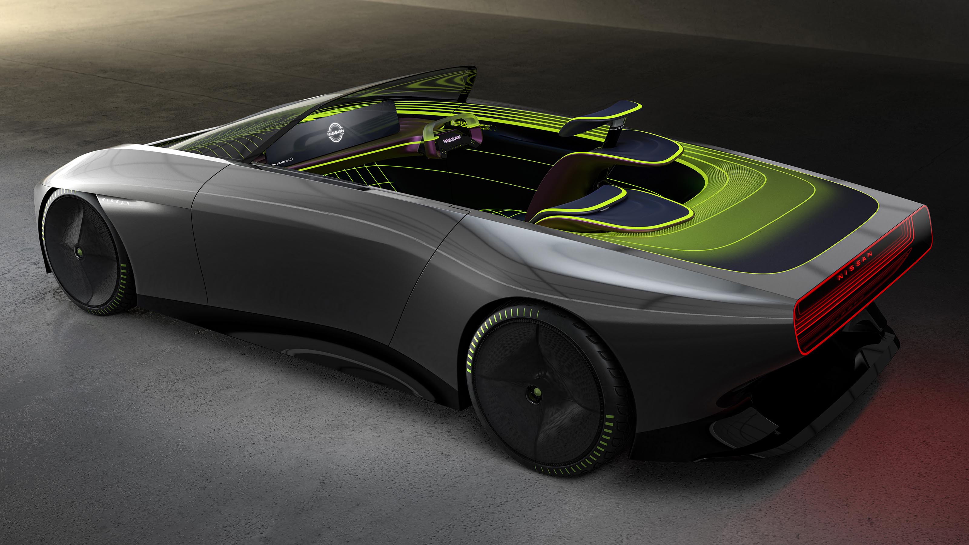 Nissan Max Out