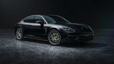 Porsche Panamera 4 E-Hybrid Platinum Edition
