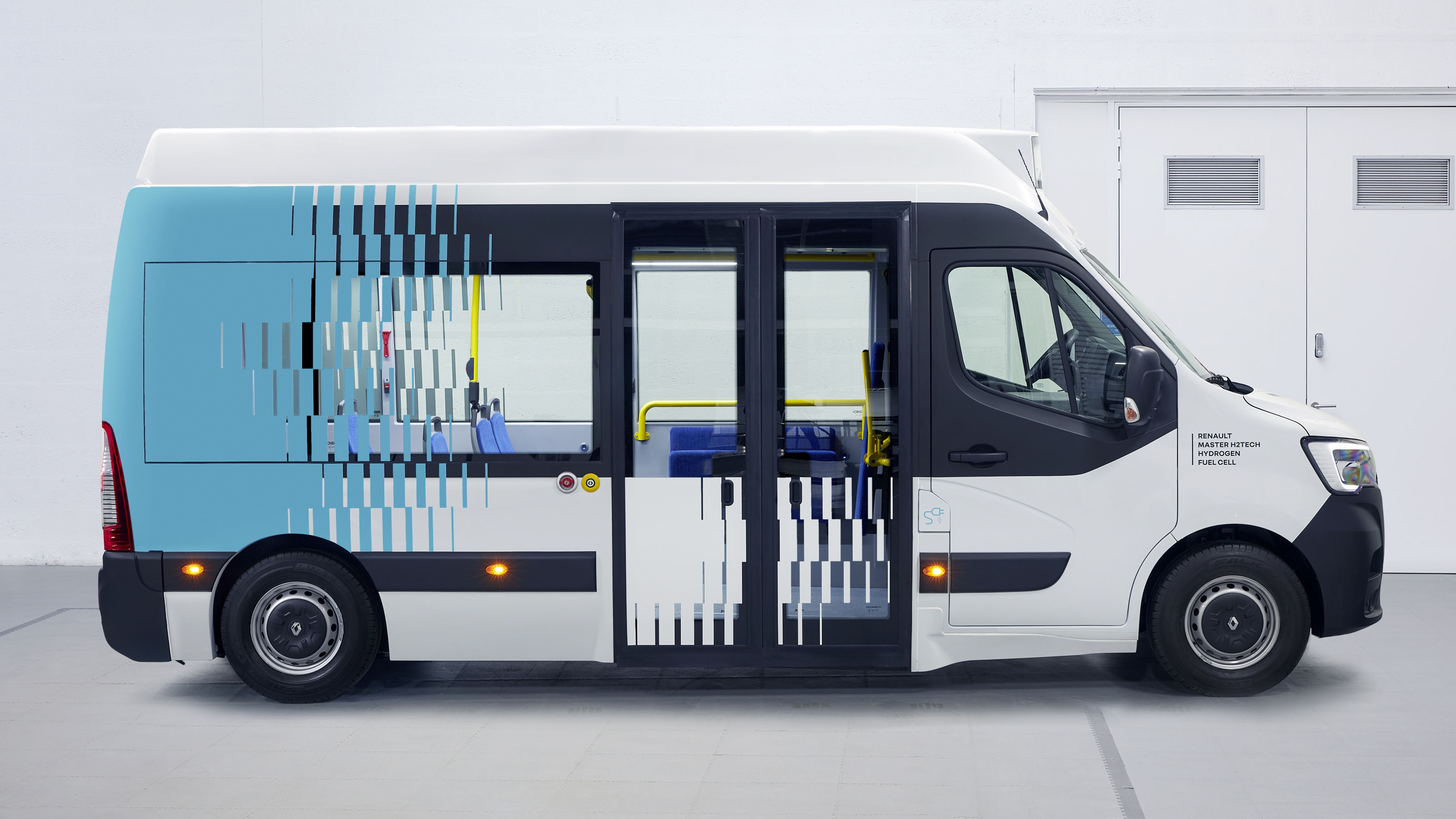 Renault Master City Bus H2-TECH