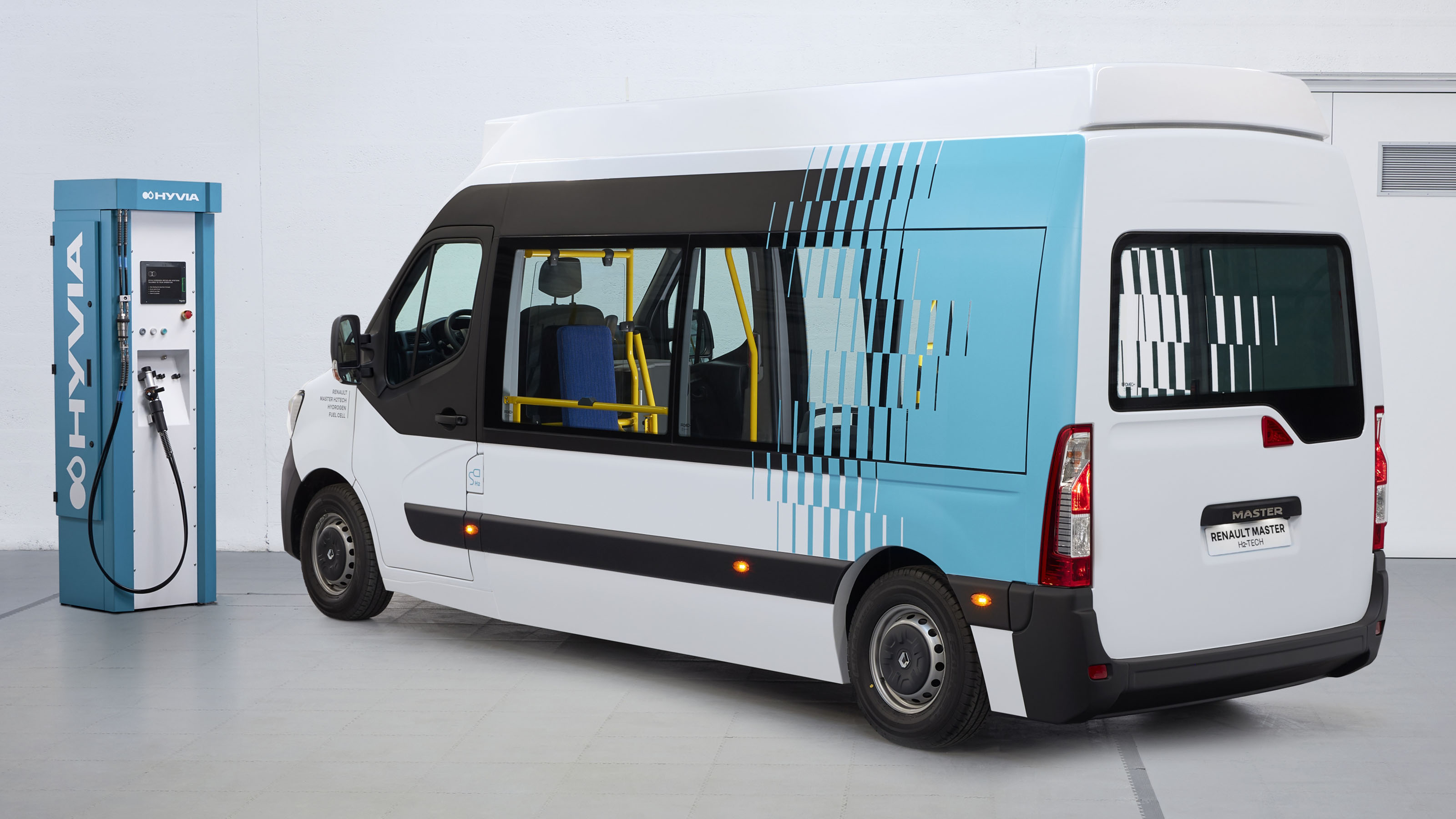 Renault Master City Bus H2-TECH