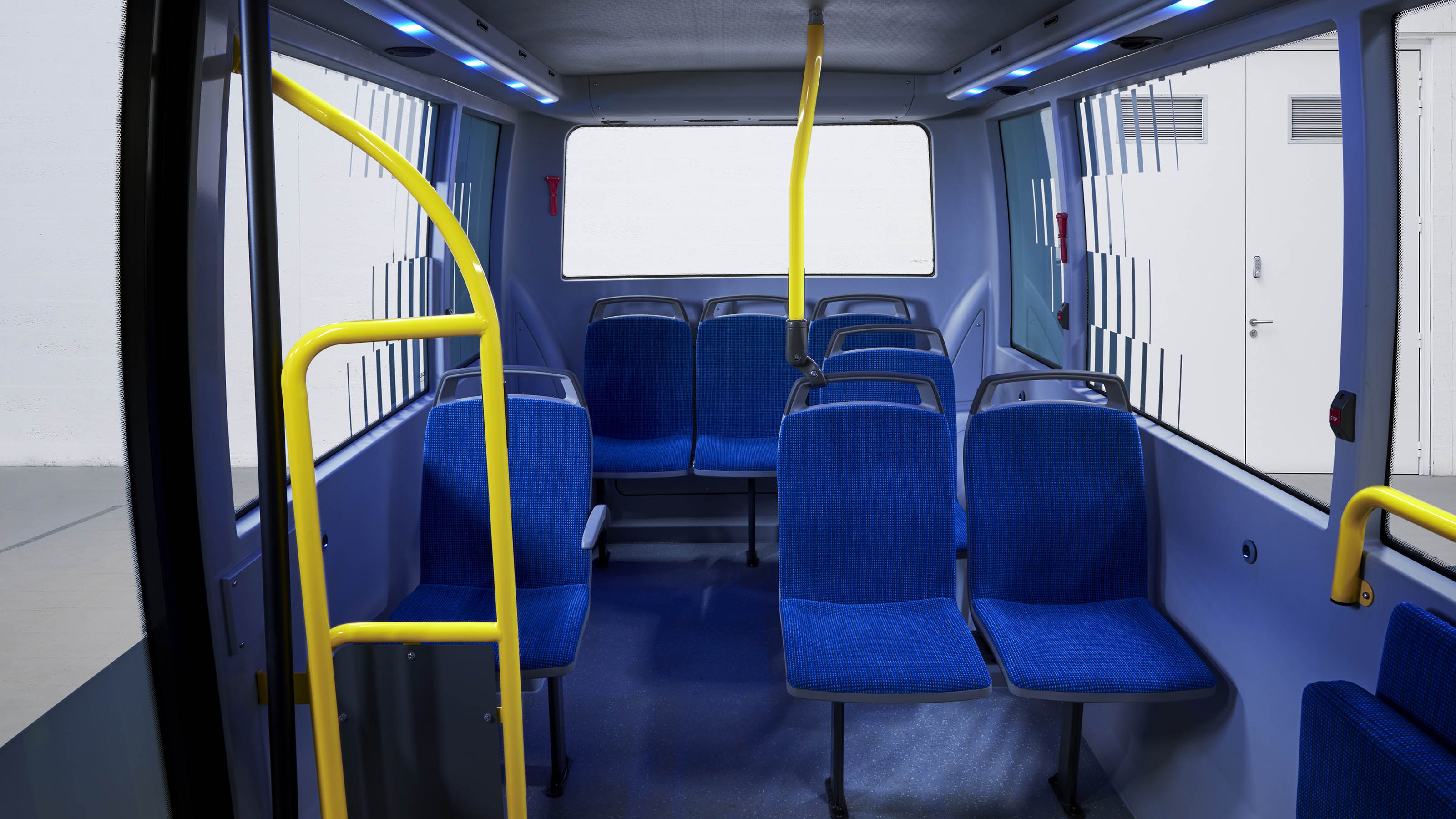 Renault Master City Bus H2-TECH