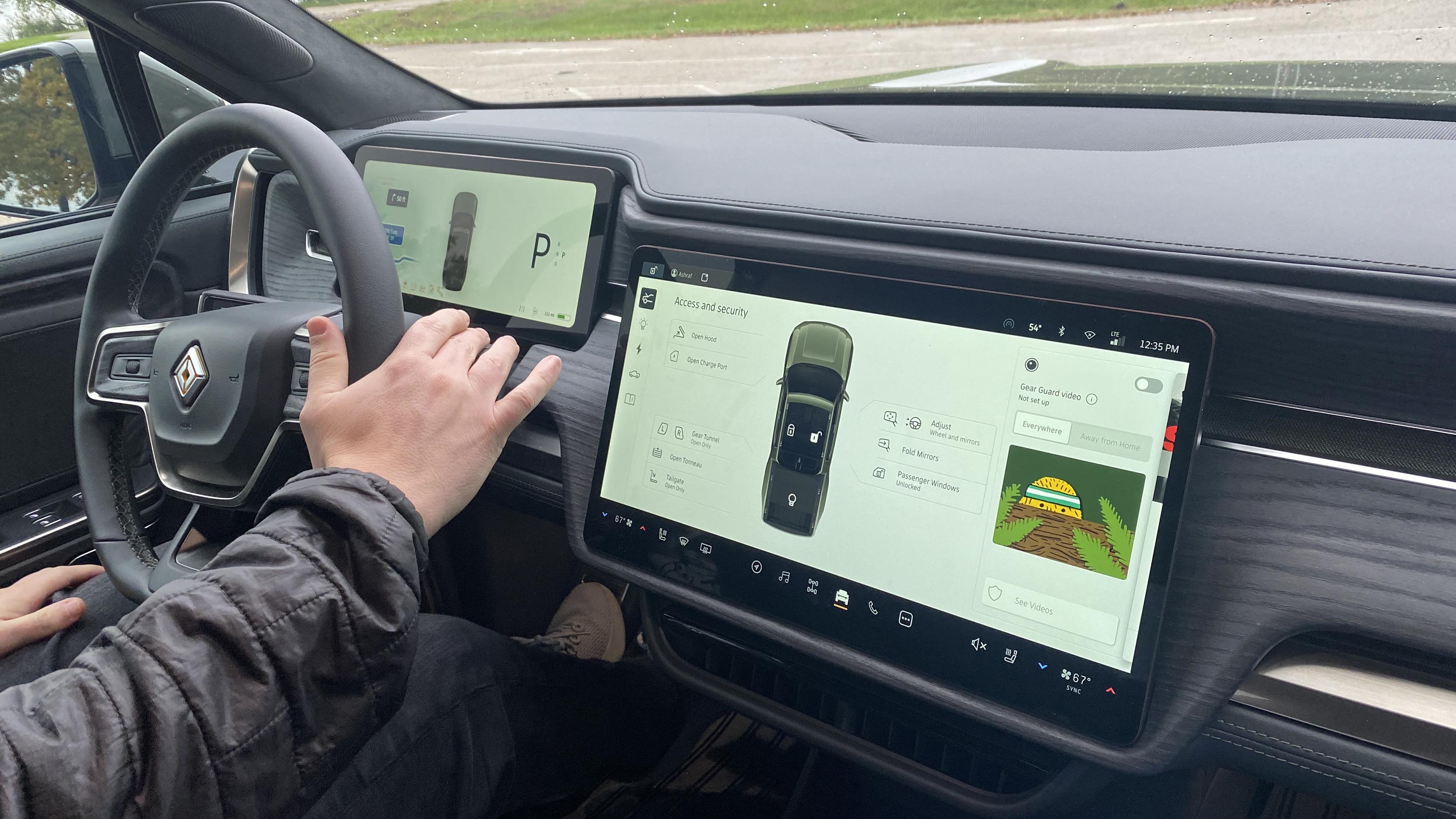 Rivian R1T