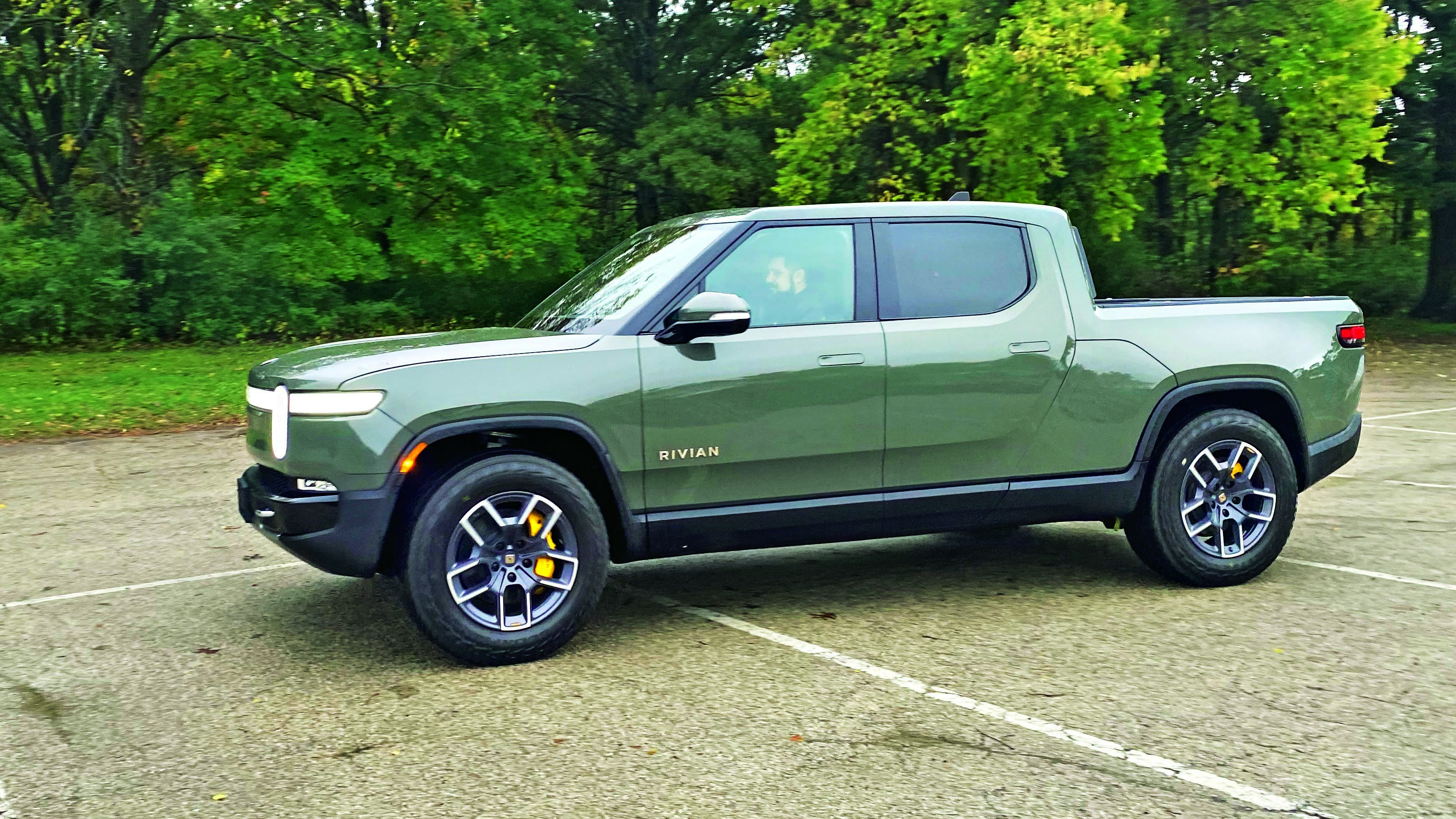 Rivian R1T
