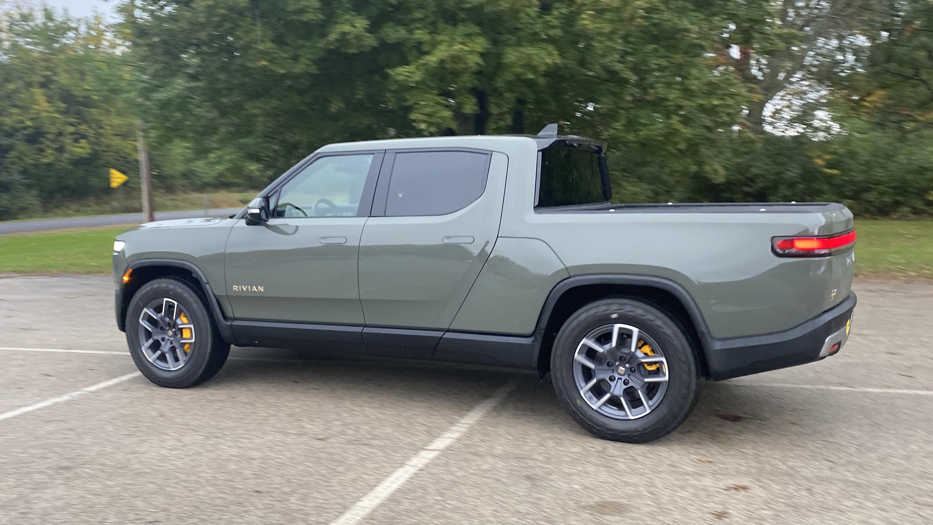 Rivian R1T