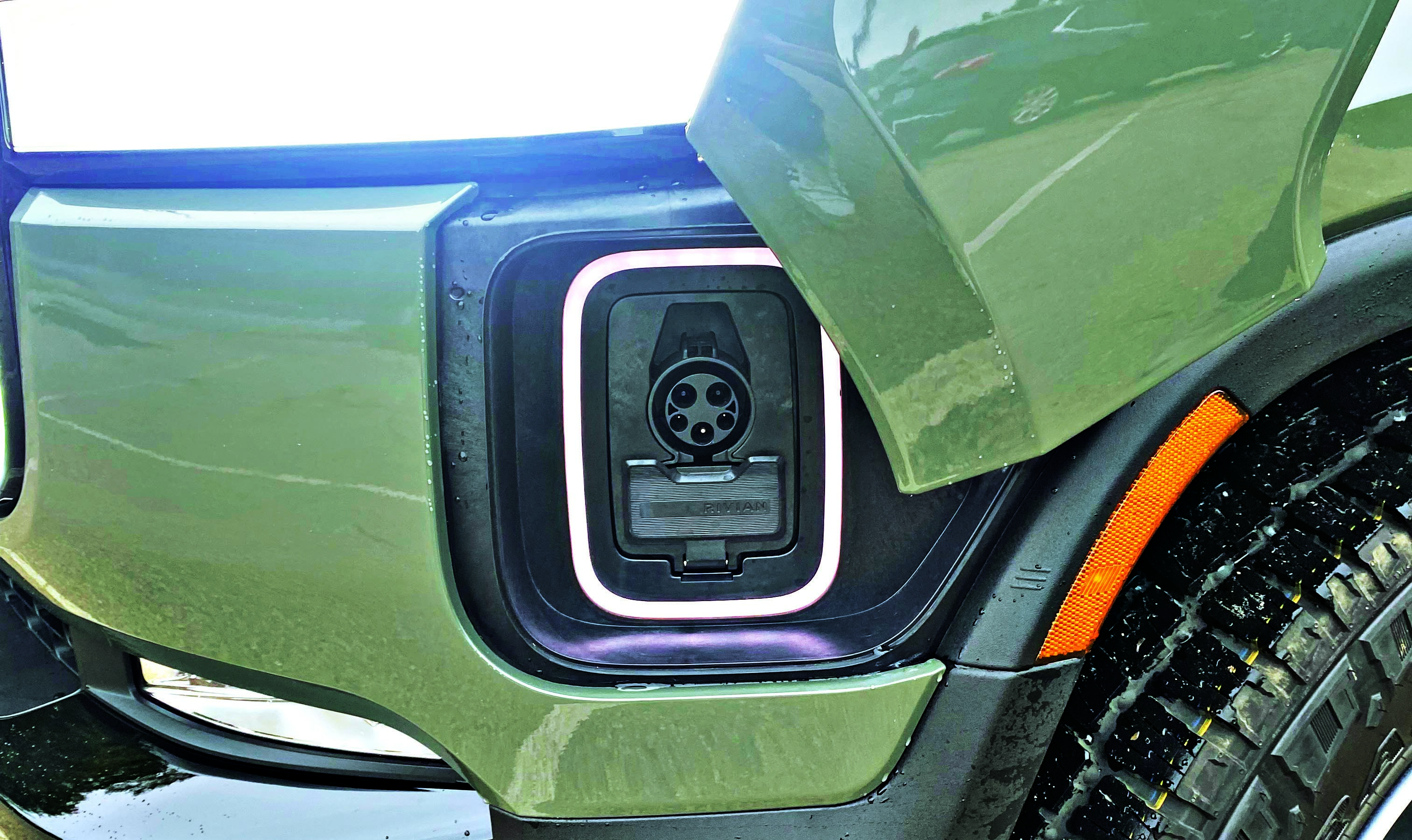 Rivian R1T