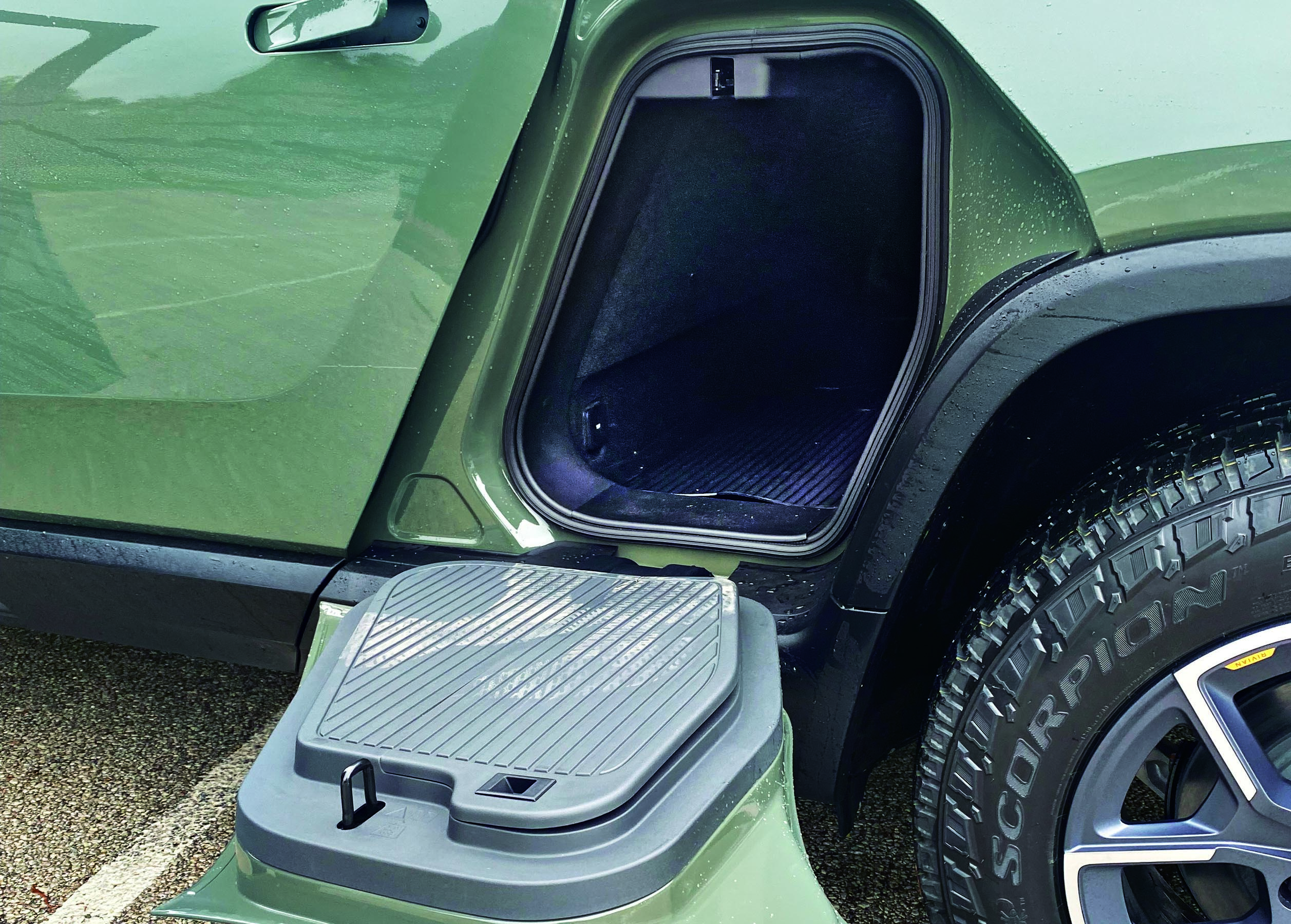 Rivian R1T