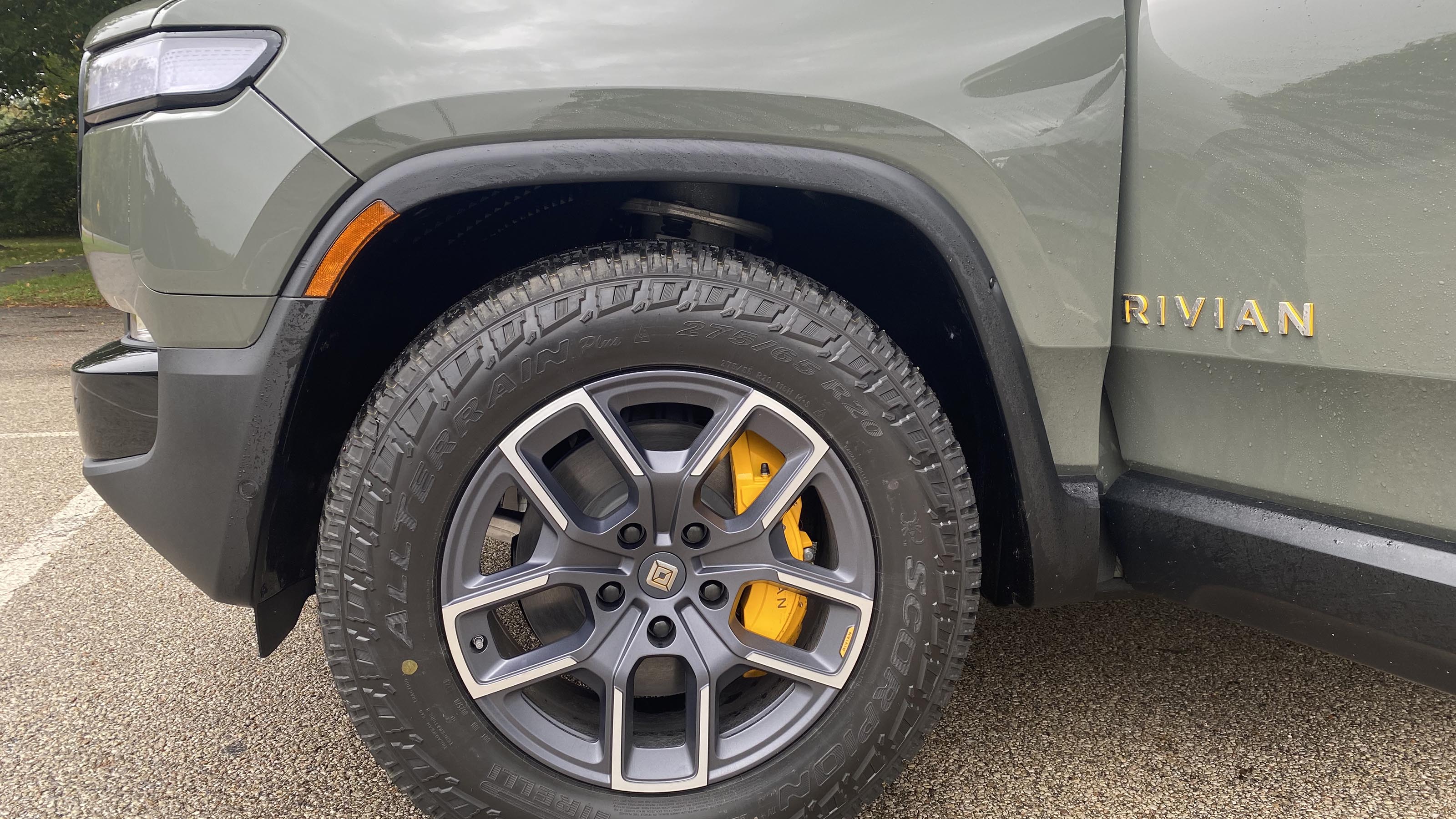 Rivian R1T