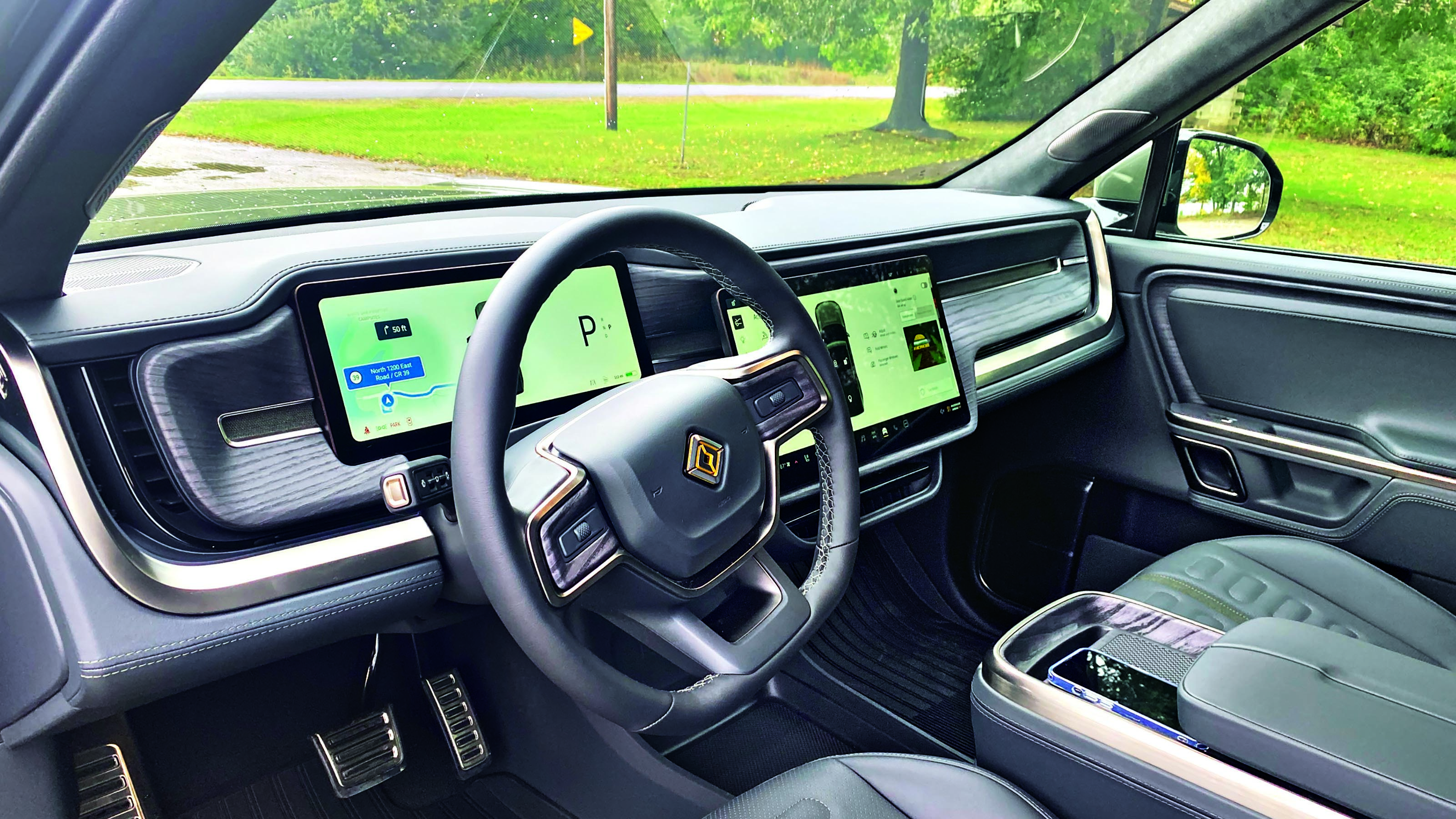 Rivian R1T