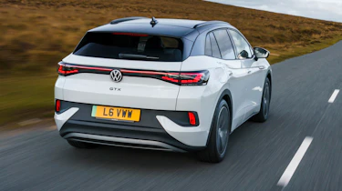 Volkswagen ID.4 GTX