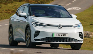 Volkswagen ID.4 GTX