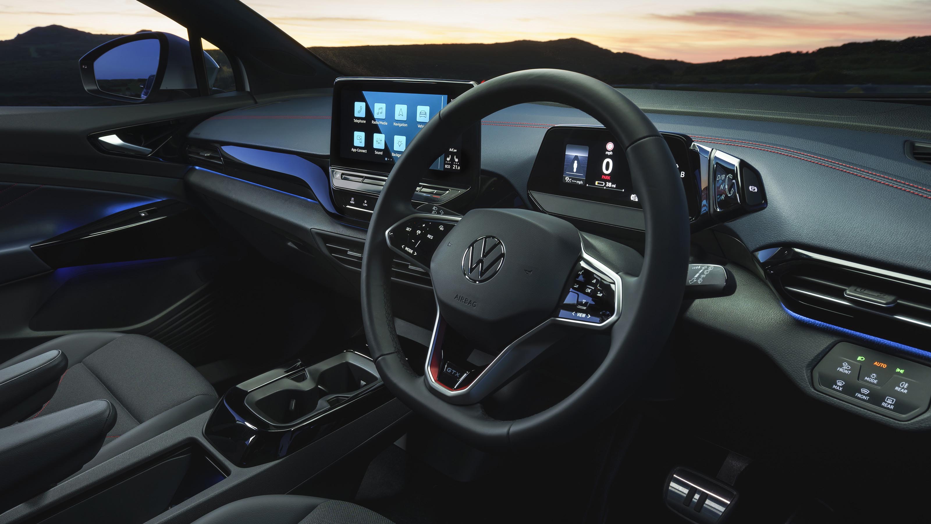  Volkswagen ID.4 GTX