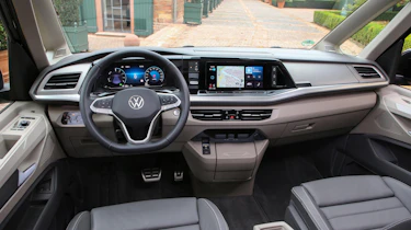VW Multivan e-Hybrid