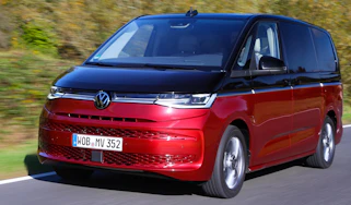 VW Multivan e-Hybrid