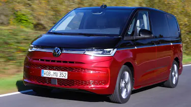 VW Multivan e-Hybrid
